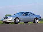 Mercedes-Benz CL55 AMG F1 Limited Edition 2000 года